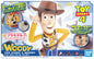 Bandai - Woody Toy Story Cinema-Rise Standard