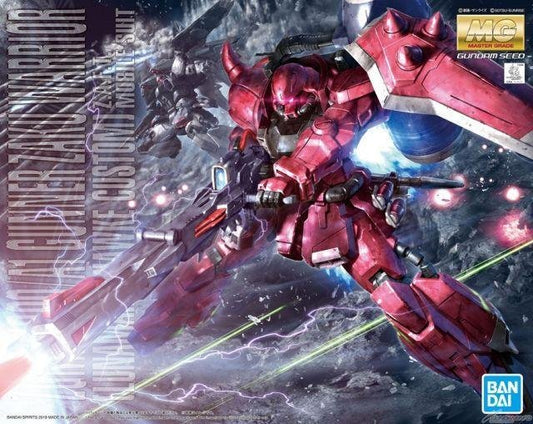 Bandai - MG Gunner Zaku Warrior Gundam Seed Desti