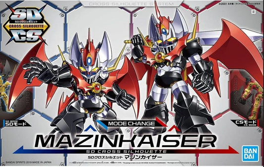 Bandai - Cross Silouette Mazinkaiser SD