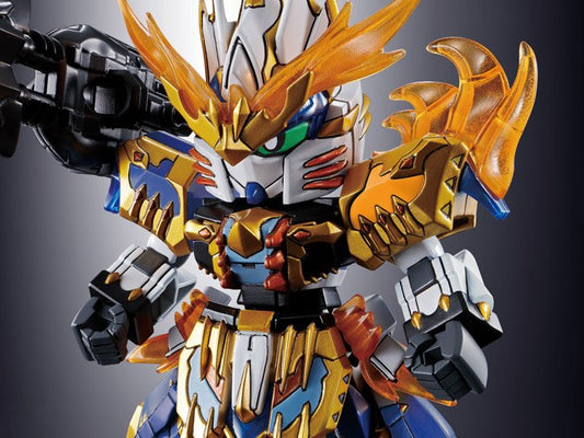Bandai - 19 Taishi Ci Duel Gundam SD