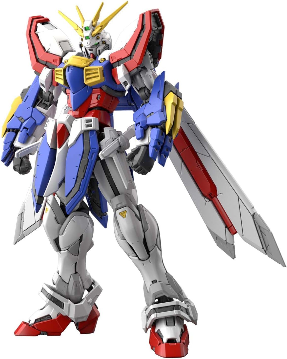 Bandai - RG God Gundam 1:144