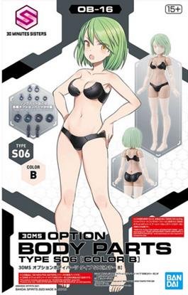 Bandai - 30MS Option Body Parts Type S06 Color B