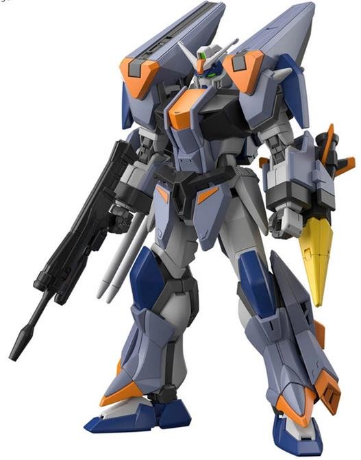 Bandai - HG Duel Blitz Gundam Mobile Suit 1:144