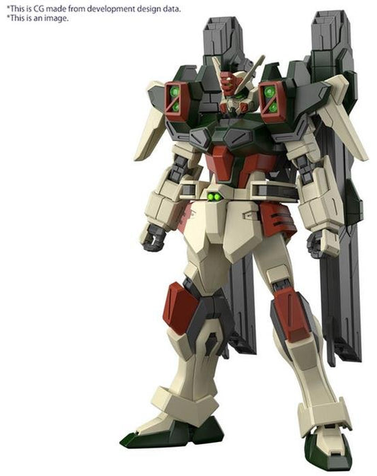 Bandai - HG Lightning Buster Gundam 1:144