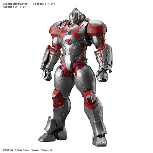 Bandai - Ultraman Suit Jack-Action Fig Rise Std