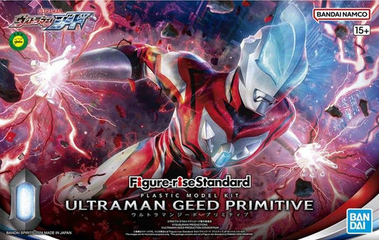 Bandai - Ultraman Geed Primitive Figure-Rise Std