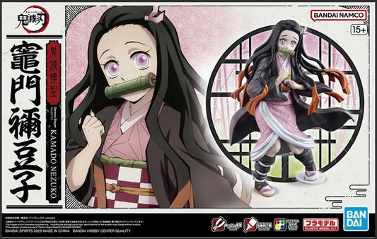 Bandai - Kamado Nezuko Demon Slayer Model Kit