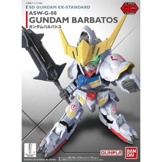 Bandai - SD Gundam EX-Standard Barbatos