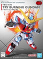 Bandai - Try Burning Gundam Ex-Std