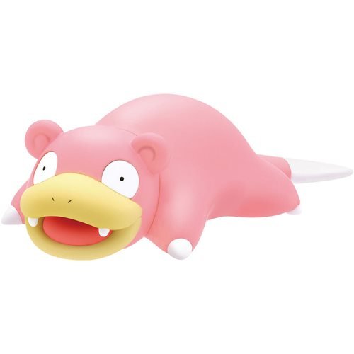 Bandai - 15 Slowpoke Pokemon Quick Kit