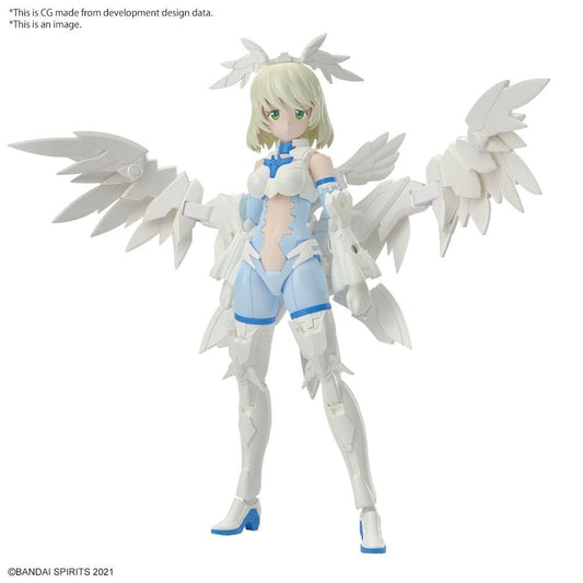 Bandai - SIS-Dc88w Eliene-Elierica 30ms