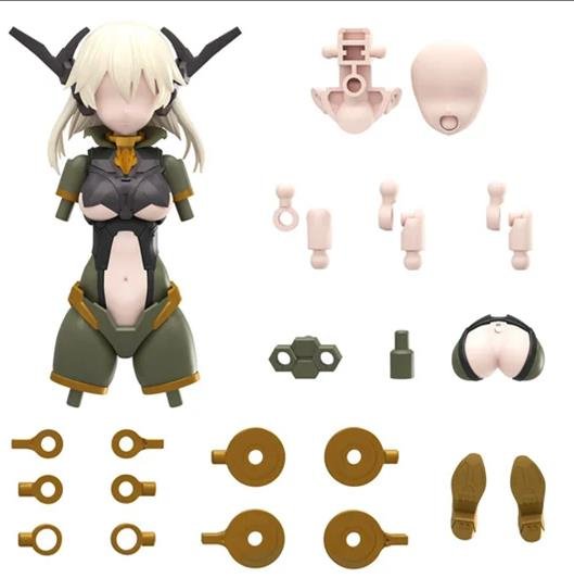 Bandai - 30MS Option Parts Set 13 [Color B]