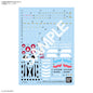 Bandai - HG VF-22S Sturmvogel II Decal