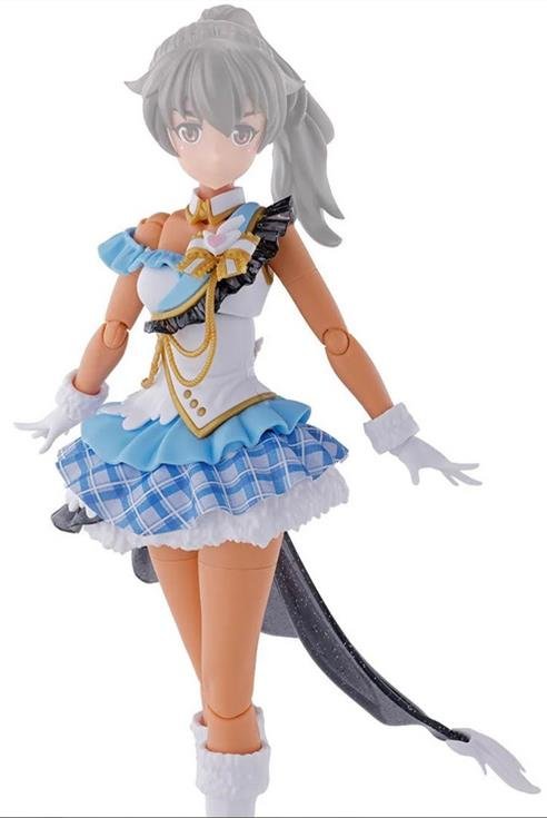 Bandai - 30MS Option Body Parts Beyond Blue Sky