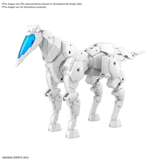 Bandai - 30MM Extd Armament Vehicle(HorseMecca V)