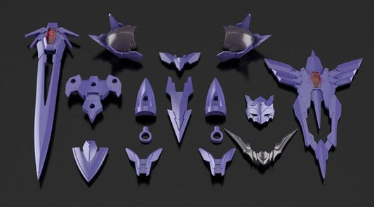 Bandai - 30MF Class UP Armor(Rosan Holy Knight)