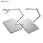 Bandai - AB Action Base 6 Morrior Stick SetClear