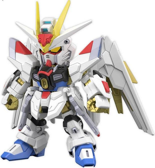 Bandai - SD Gundam Cross Silouette Mighty Strike