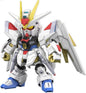 Bandai - SD Gundam Cross Silouette Mighty Strike