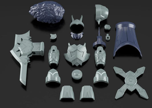 Bandai - 30MF Class UpP Armor (Liber Viking)