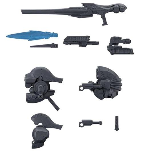 Bandai - 30MM Option Parts Armored Core VI FofR
