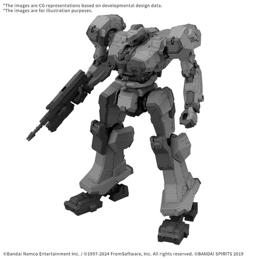 Bandai - 30MM Armored Core VI Balam Industries