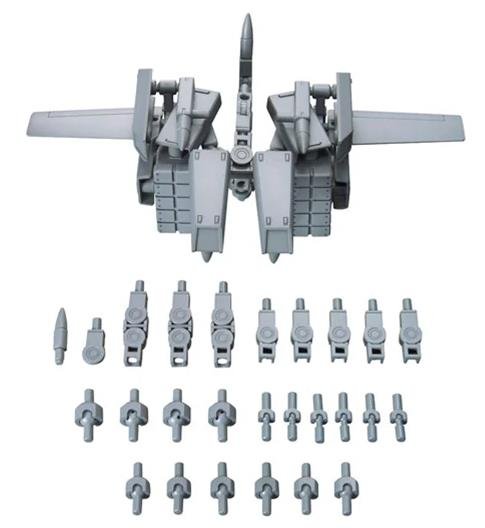 Bandai - Option Parts Set Gunpla 08 Ballden Arms