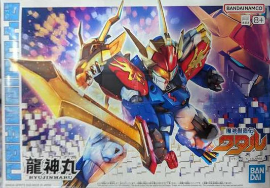 Bandai - Ryujinmaru 'Mashin Creator Wararu'