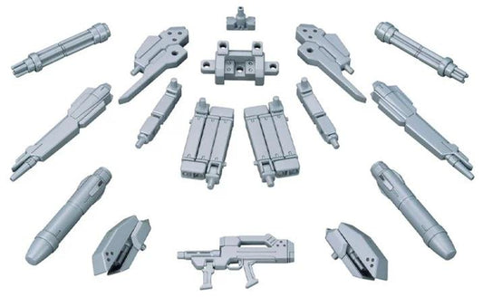 Bandai - Option Parts Set Gunpla 07(Powered Arms