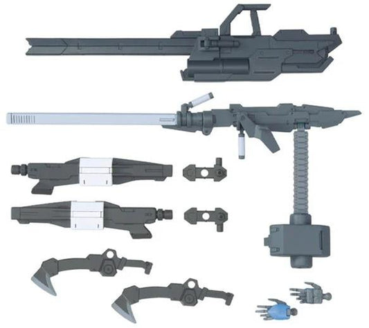 Bandai - Option Parts Set Gunpla 12(Large Railgun