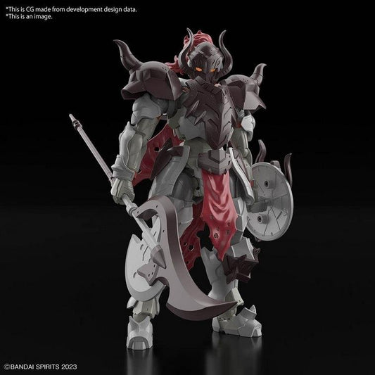 Bandai - 30MF Liber Warrior