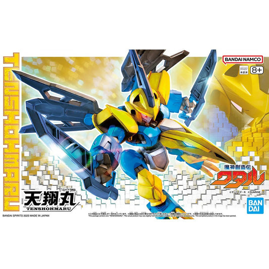 Bandai - Tenshohmaru Mashin Creator Wataru