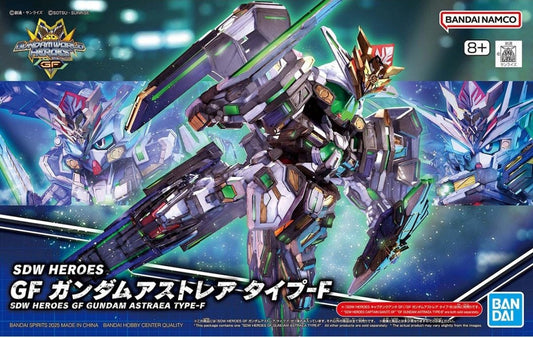 Bandai - SDW Heroes GF Gundam Astraea Type-F