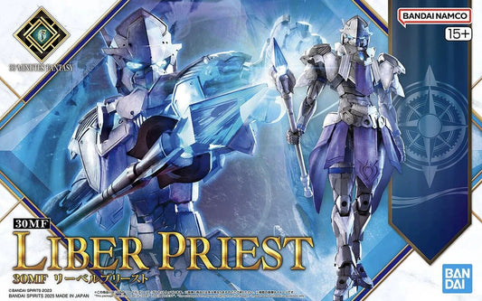 Bandai - 30MF Liber Priest