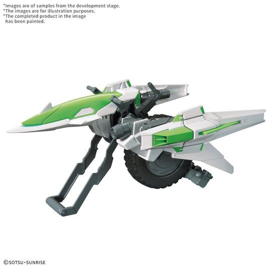 Bandai - 16 Option Parts Set Meteor Hopper