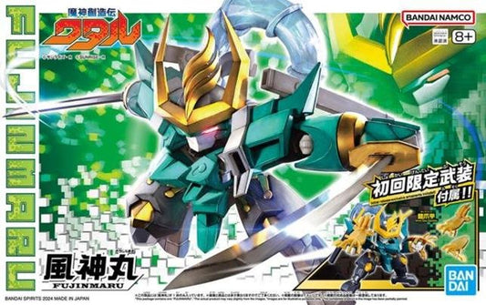 Bandai - SP03 Fujinmaru Limited Initial Edition