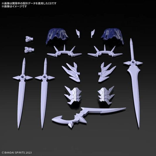 Bandai - 30MF Class UP Armor Liber Assassin Slash