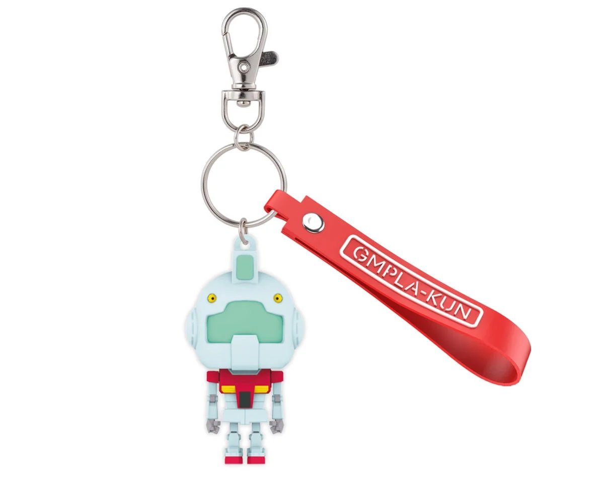 Bandai - Gmpla-Kun 34 KeyChain