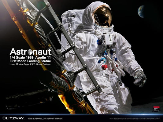 Bandai - BZW47946 Astronaut Apollo 11 LM-5 A7L Vr