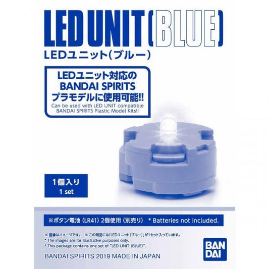 Bandai - Blue Led Unit 2449537