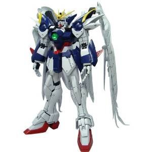 Bandai - PG Wing Gundam Zero EW 1:60