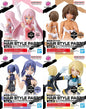 Bandai - Option Hair Style Parts Vol.6 30ms4Types