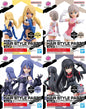 Bandai - Option Hair Style Vol-8 All 4 Types 30ms