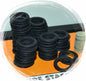 Bar Mills - O Stacks of Tires