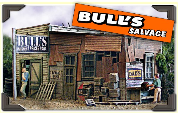 Bar Mills - Ho Bull'S Salvage