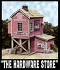 Bar Mills - HO The Hardware Store Over-Nighter Serie