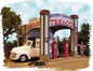 Bar Mills - O Gas Station at Shady Grove