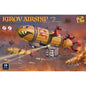 Border Models - Kirov Airship Red Alert Game