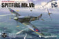 Border Models - Spitfire Mark 5b RAF/Commonwealth 1:32