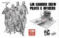 Border Models - Akagi Bridge Figure Set 1:35